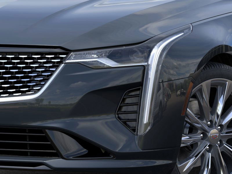 New 2026 Cadillac CT4 Luxury image 10