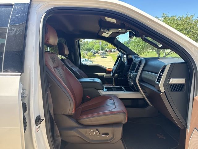 Used 2018 Ford F250 King Ranch w/ Chrome Package image 12