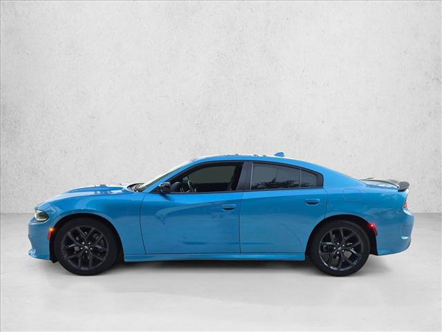 Used 2023 Dodge Charger GT w/ Blacktop Package RWD image 8