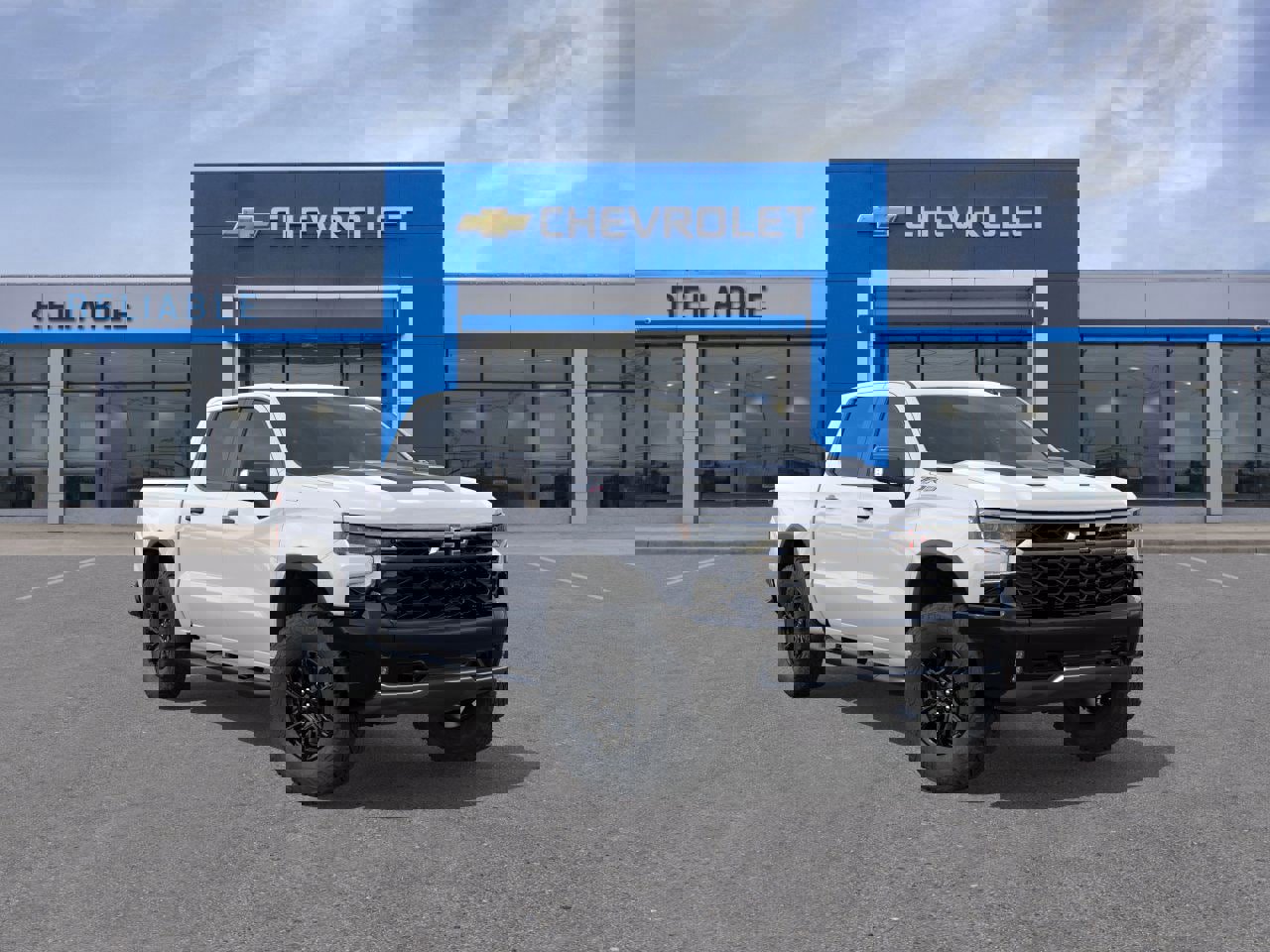 New 2026 Chevrolet Silverado 1500 ZR2 video 1