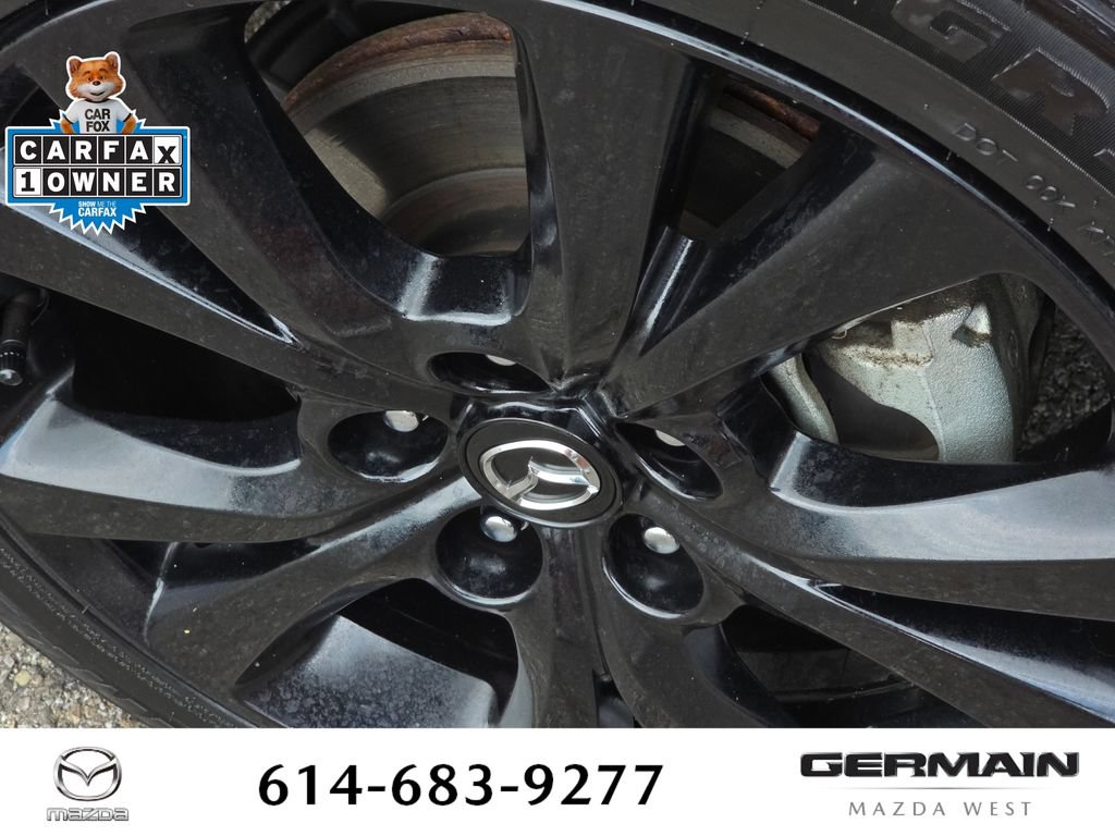 Used 2024 MAZDA CX-30 AWD 2.5 S w/ Select Sport Pkg image 14