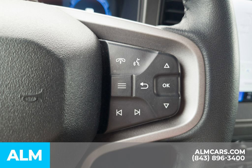 Used 2025 Ford Bronco Big Bend AWD/4WD image 11