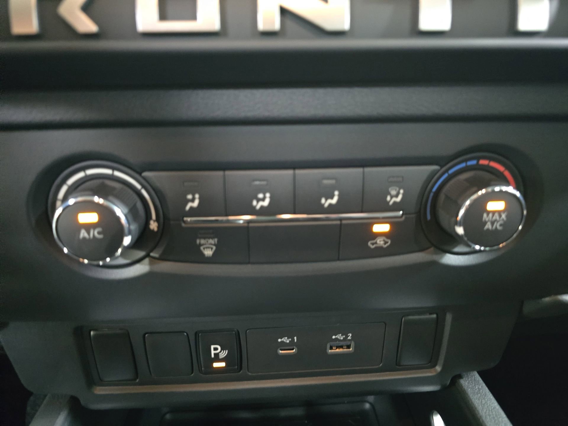 New 2026 Nissan Frontier SV w/ Tow Package AWD/4WD image 24