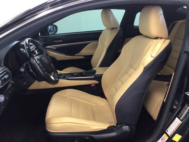Used 2017 Lexus RC 200t F Sport RWD image 14