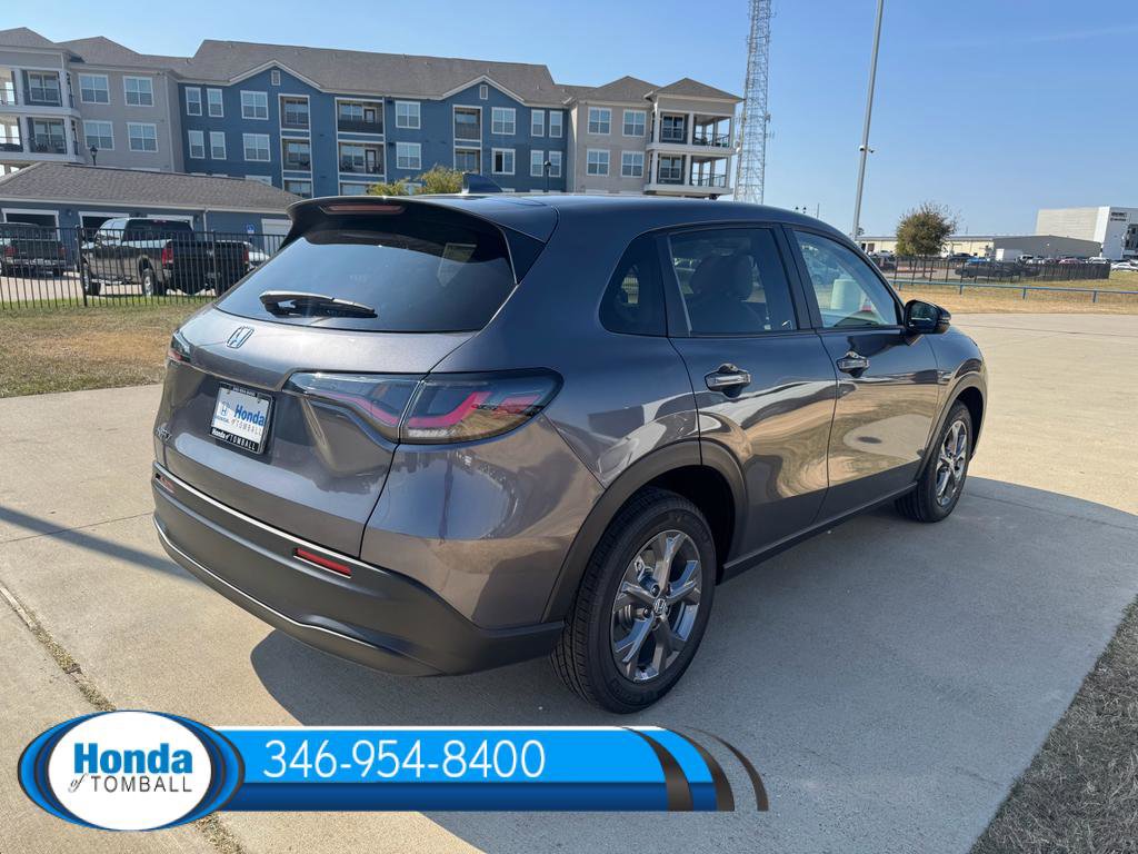 New 2026 Honda HR-V LX image 6