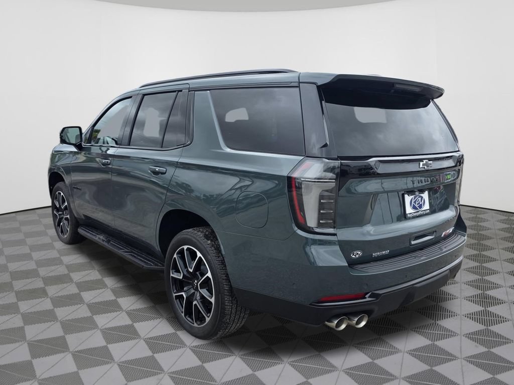 New 2026 Chevrolet Tahoe RST w/ Comfort Package RWD image 14