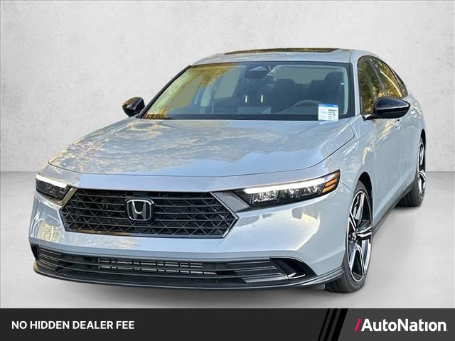Used 2026 Honda Accord SE image 1