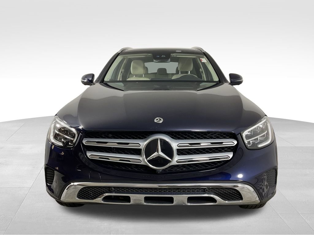 Used 2022 Mercedes-Benz GLC 300 GLC 300 image 3