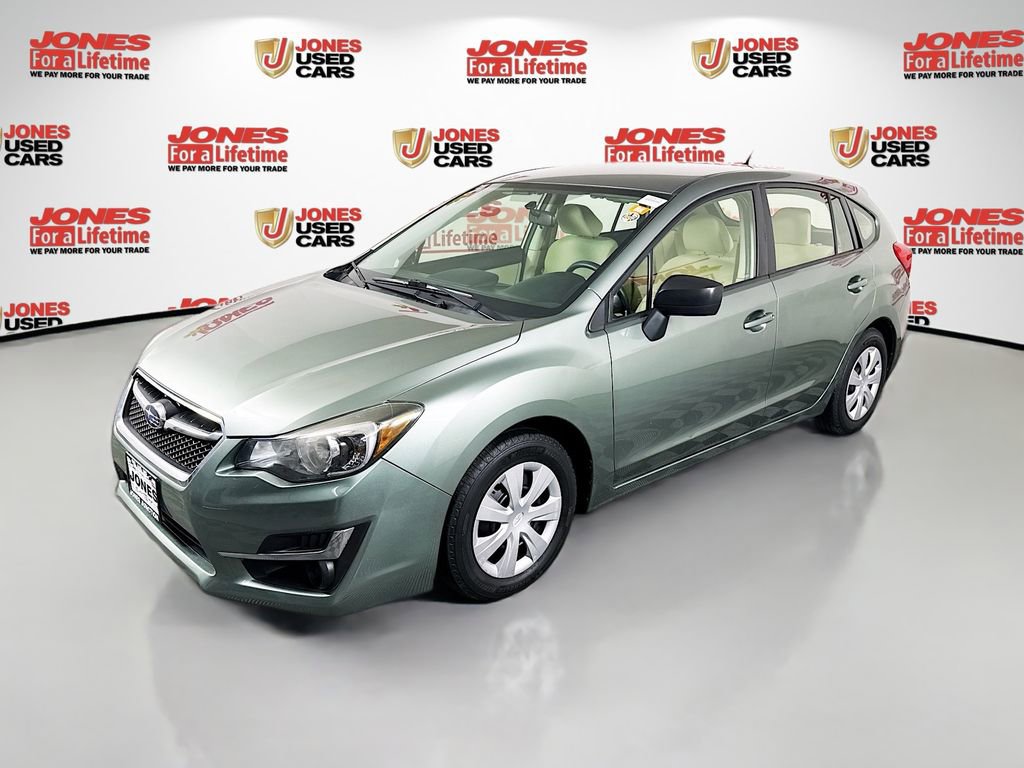Used 2015 Subaru Impreza 2.0i image 11
