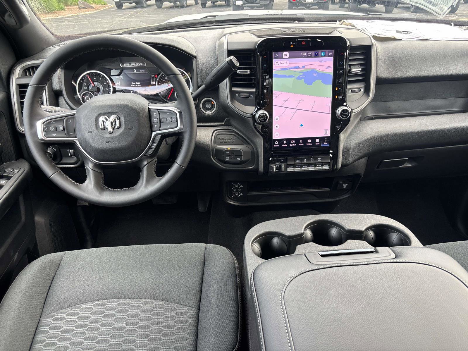 New 2025 RAM 2500 Tradesman image 6