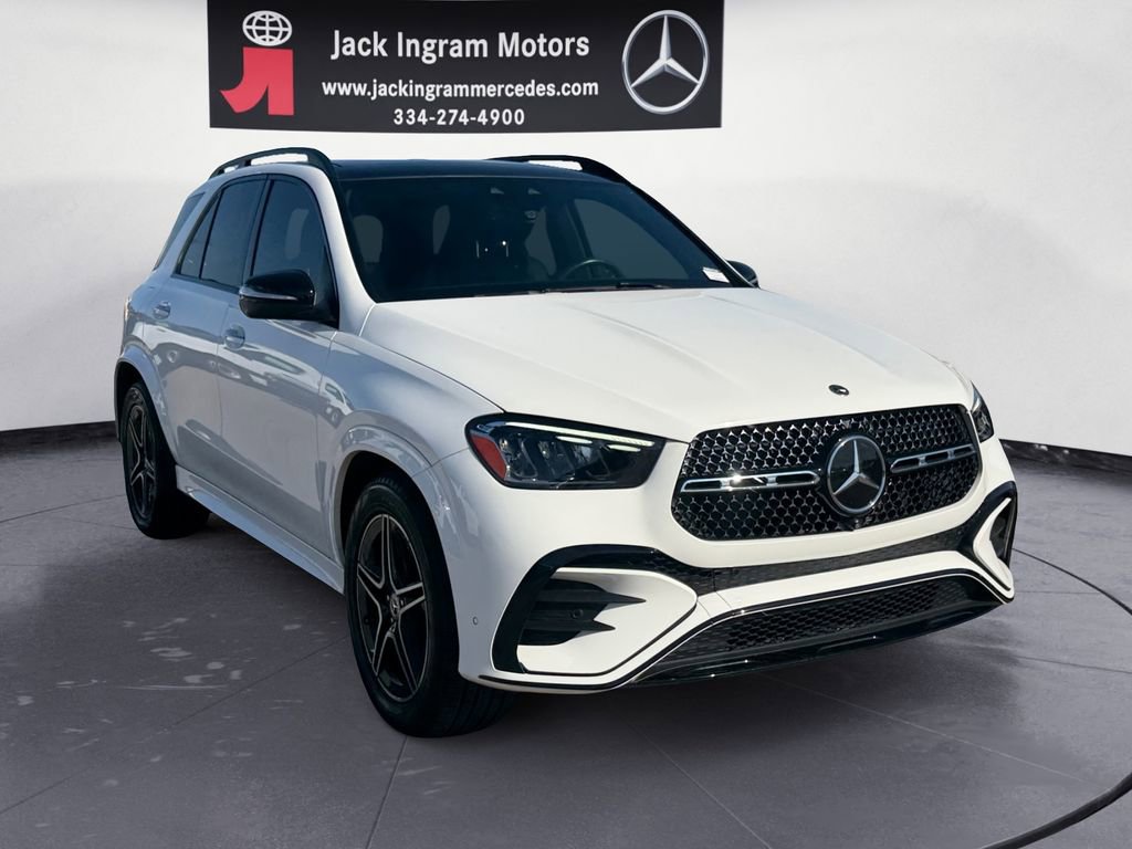 Certified 2024 Mercedes-Benz GLE 450e GLE 450e w/ AMG Line Exterior image 7