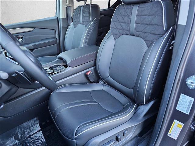 New 2026 Honda Pilot Elite image 18