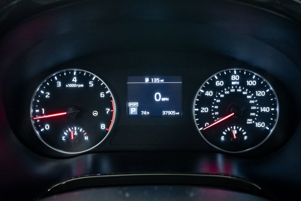 Certified 2023 Kia Seltos S image 11