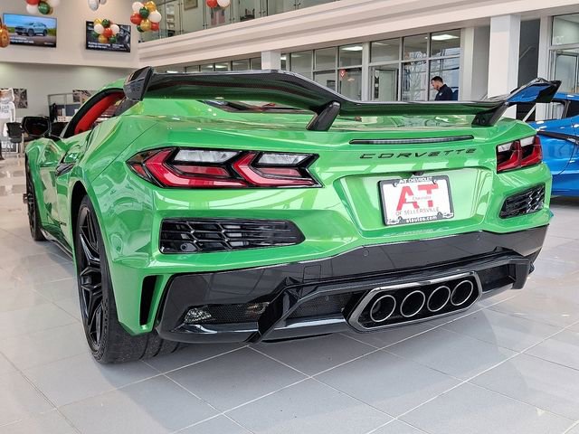 New 2026 Chevrolet Corvette Z06 image 3