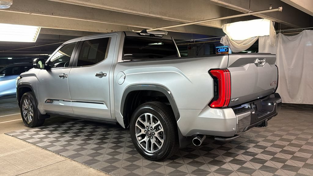 Used 2026 Toyota Tundra 1794 Edition AWD/4WD image 6
