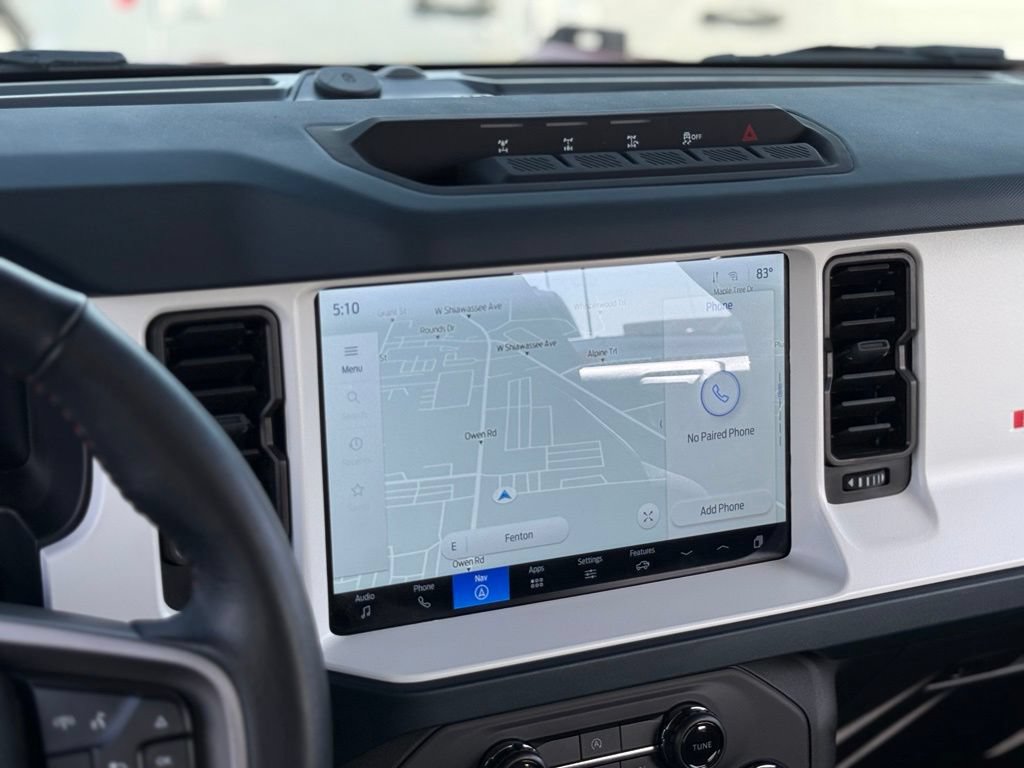 Certified 2025 Ford Bronco Heritage Edition AWD/4WD image 3