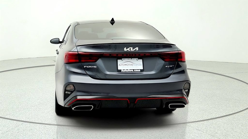 Used 2022 Kia Forte GT FWD image 6