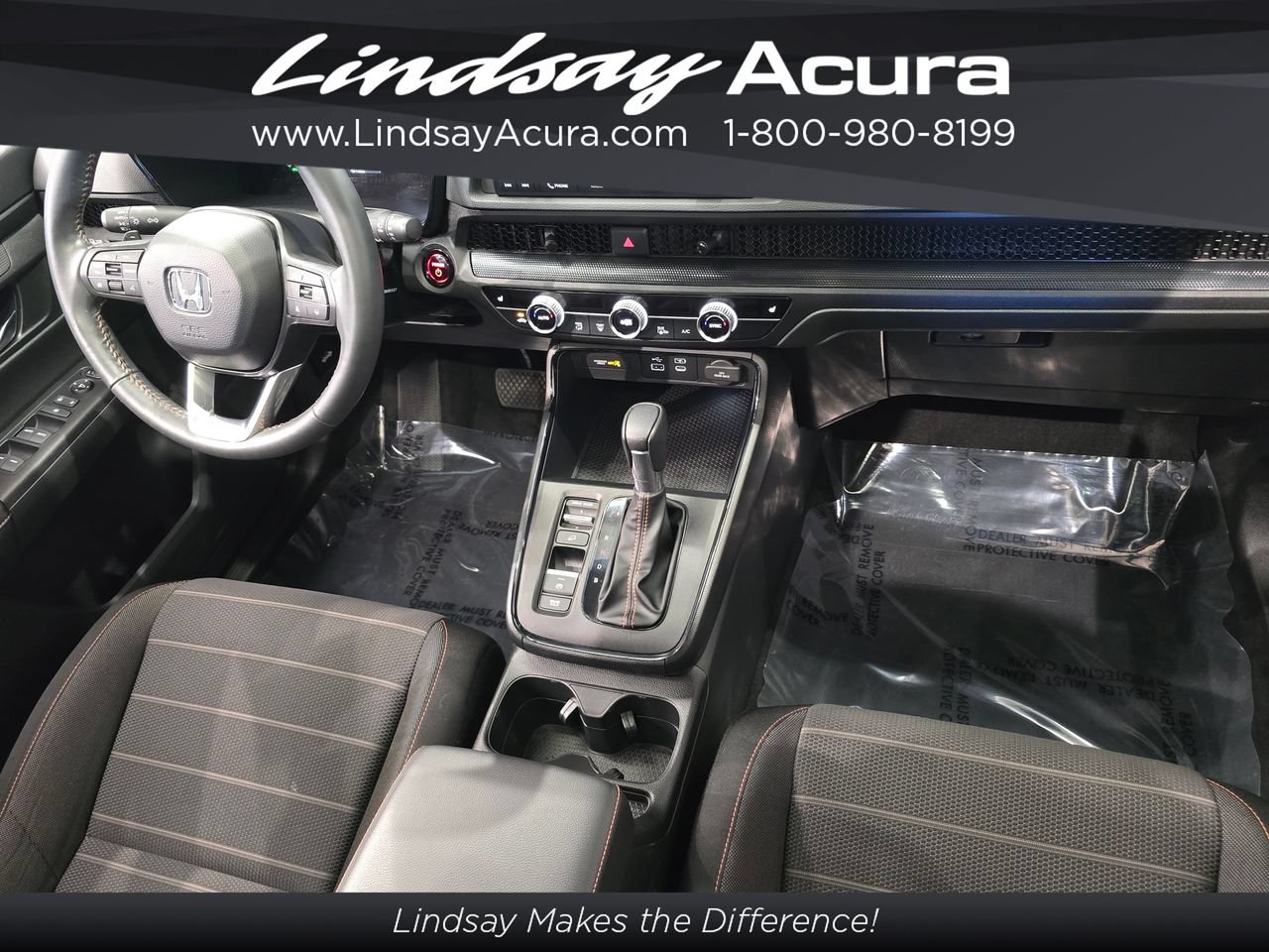 Used 2024 Honda CR-V Sport image 11