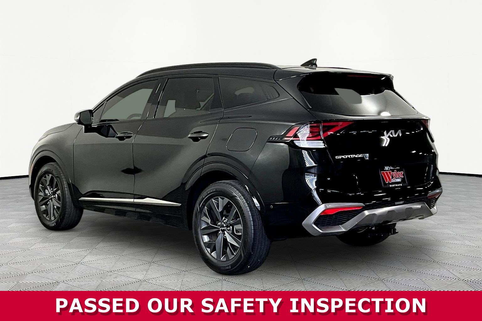 Used 2025 Kia Sportage SX Prestige AWD/4WD image 4