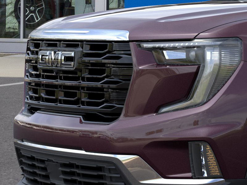 New 2026 GMC Acadia Elevation w/ Black Edition image 44