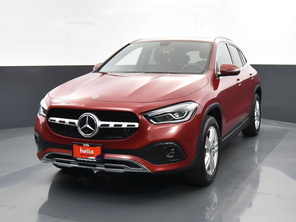Used 2022 Mercedes-Benz GLA 250 4MATIC image 4