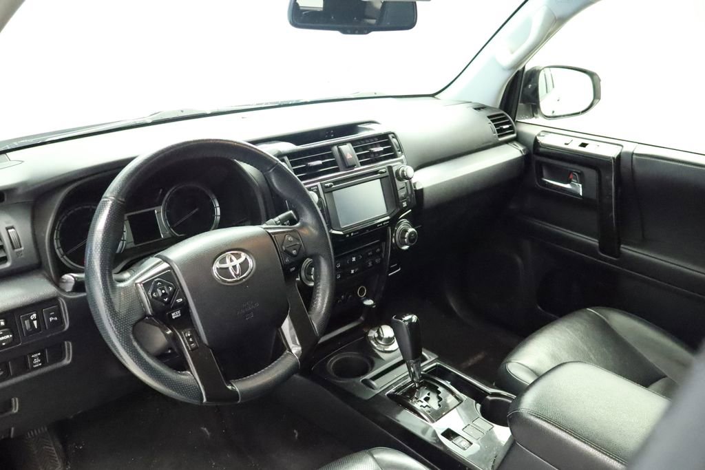 Used 2019 Toyota 4Runner Limited image 25