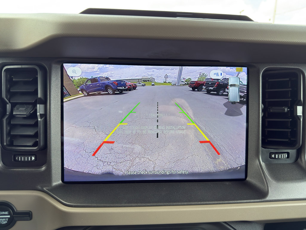 New 2026 Ford Bronco Big Bend AWD/4WD image 18