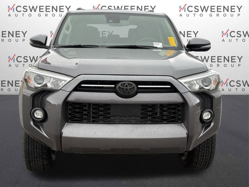 Used 2021 Toyota 4Runner SR5 Premium image 8