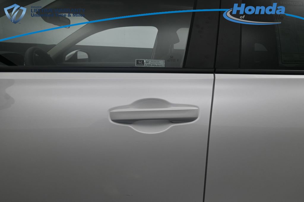 New 2027 Honda HR-V LX image 15