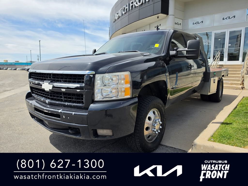 Used 2009 Chevrolet Silverado 2500 W/T