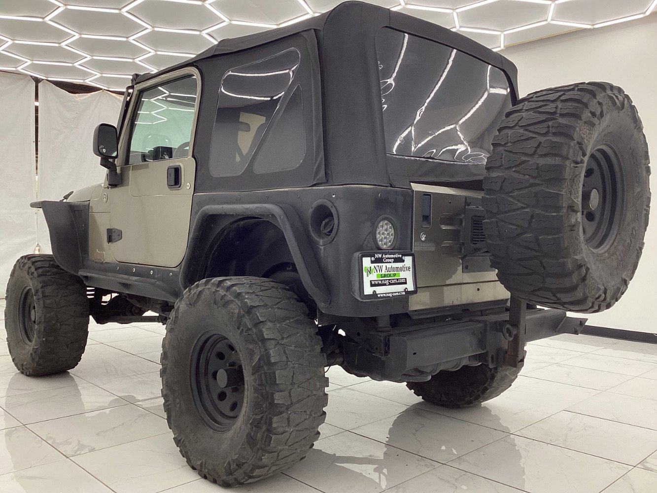 Used 2006 Jeep Wrangler Sport image 11