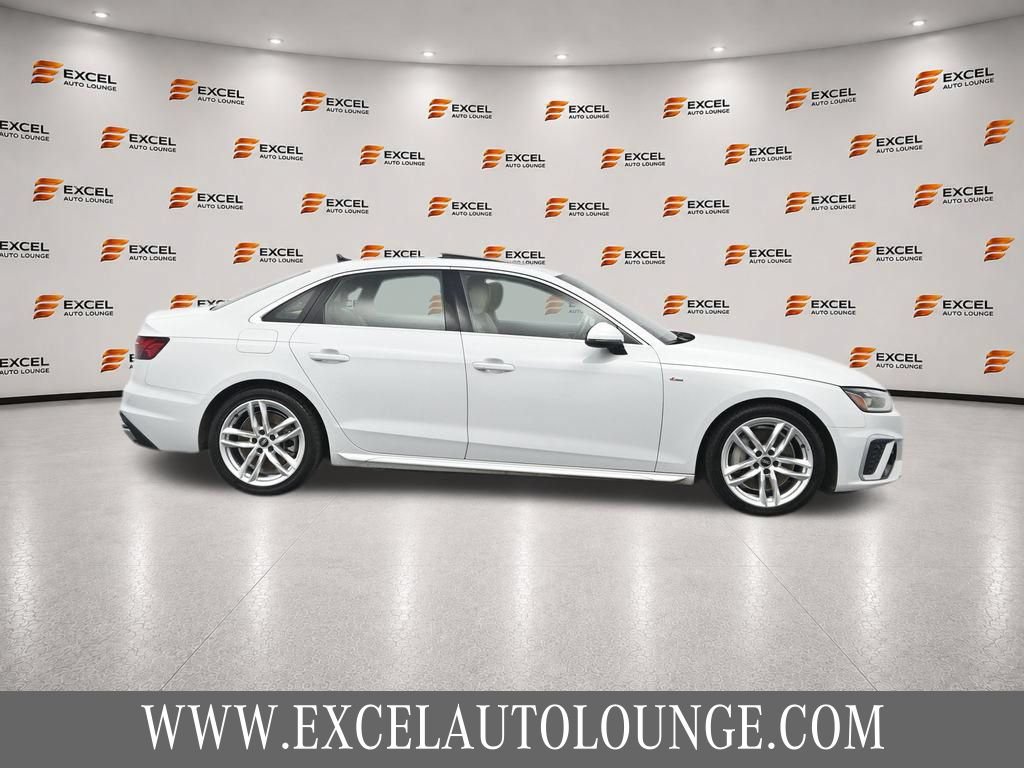 Used 2022 Audi A4 2.0T Premium Plus AWD/4WD image 6