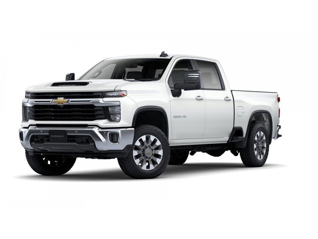New 2025 Chevrolet Silverado 2500 LT w/ All Star Edition image 2