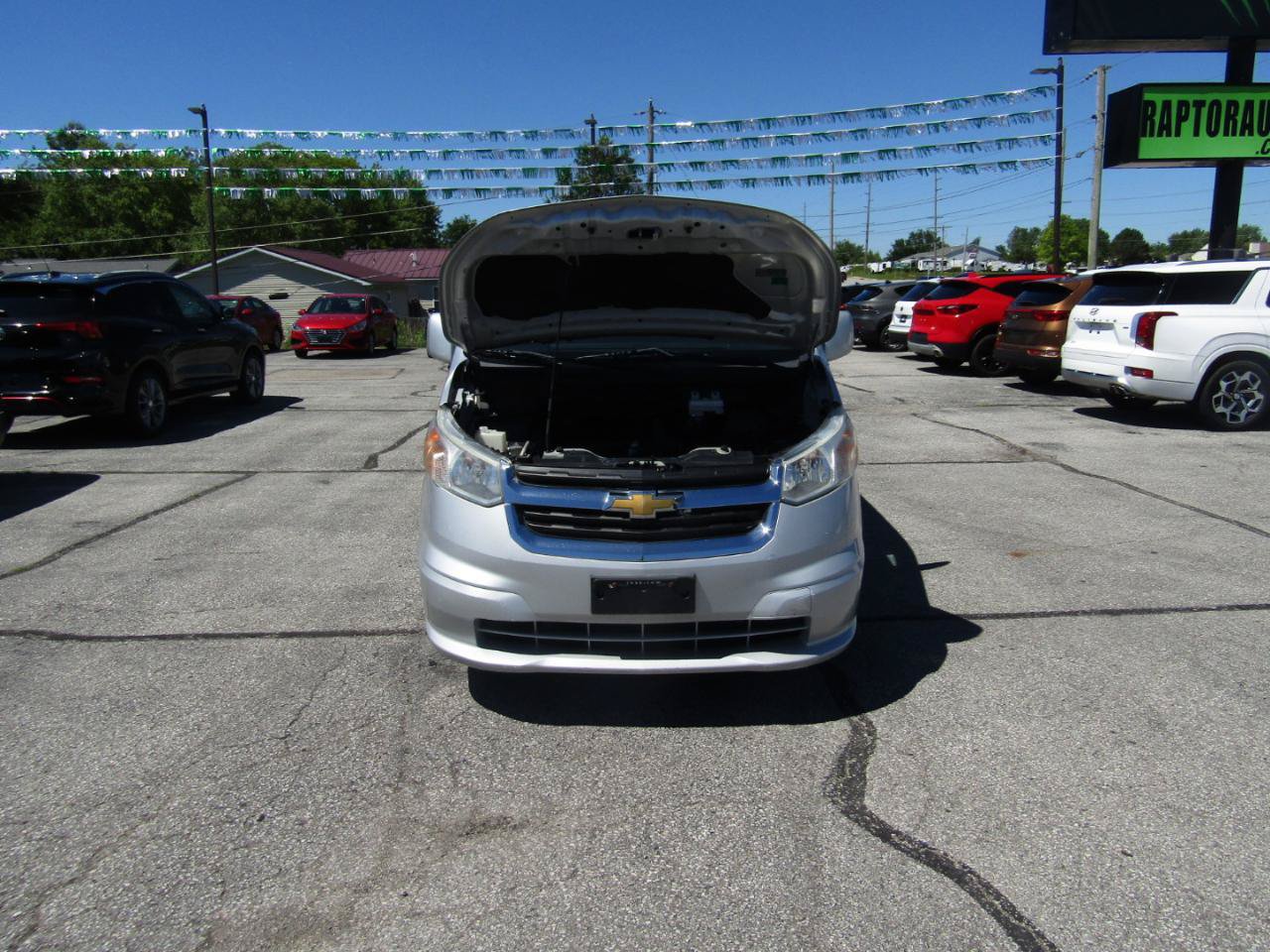 Used 2015 Chevrolet City Express LT w/ Technology Package FWD image 20