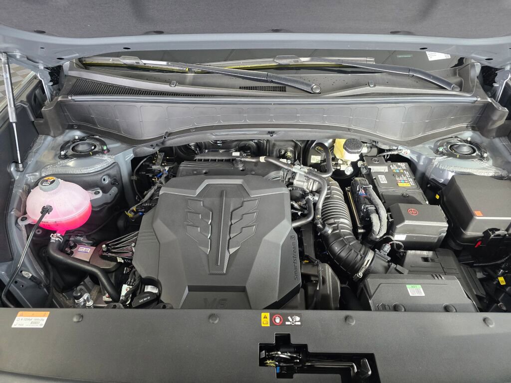 New 2026 Hyundai Palisade XRT Pro image 12