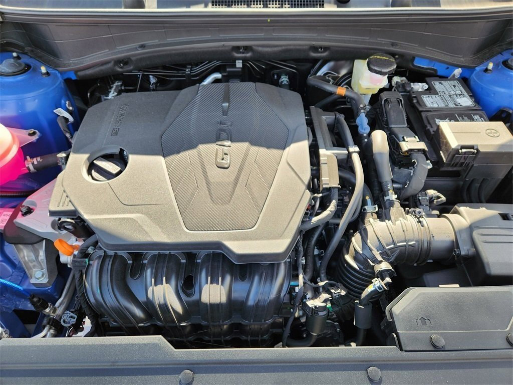 New 2026 Kia Sportage EX w/ EX Panorama Roof Package image 23