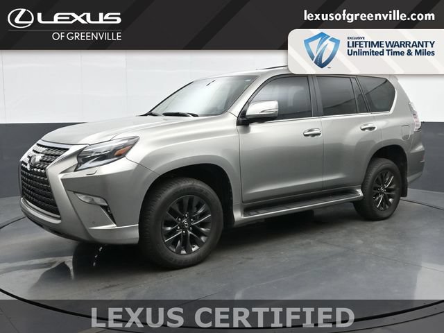 Used 2023 Lexus GX 460 Premium AWD/4WD image 4
