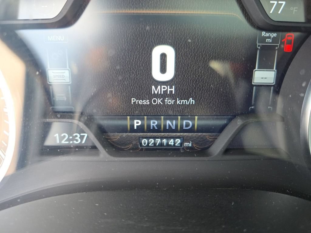 Used 2023 RAM 1500 Big Horn AWD/4WD image 12