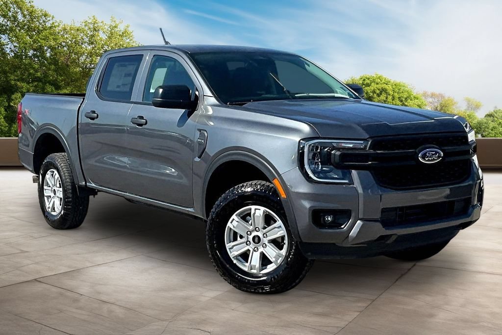 New 2026 Ford Ranger XL w/ Trailer Tow Package AWD/4WD image 2