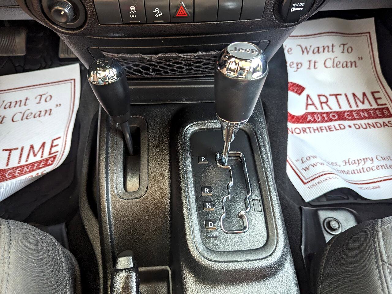 Used 2017 Jeep Wrangler Unlimited Sport w/ Quick Order Package 24S image 20