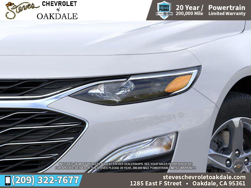 New 2025 Chevrolet Malibu LS image 10