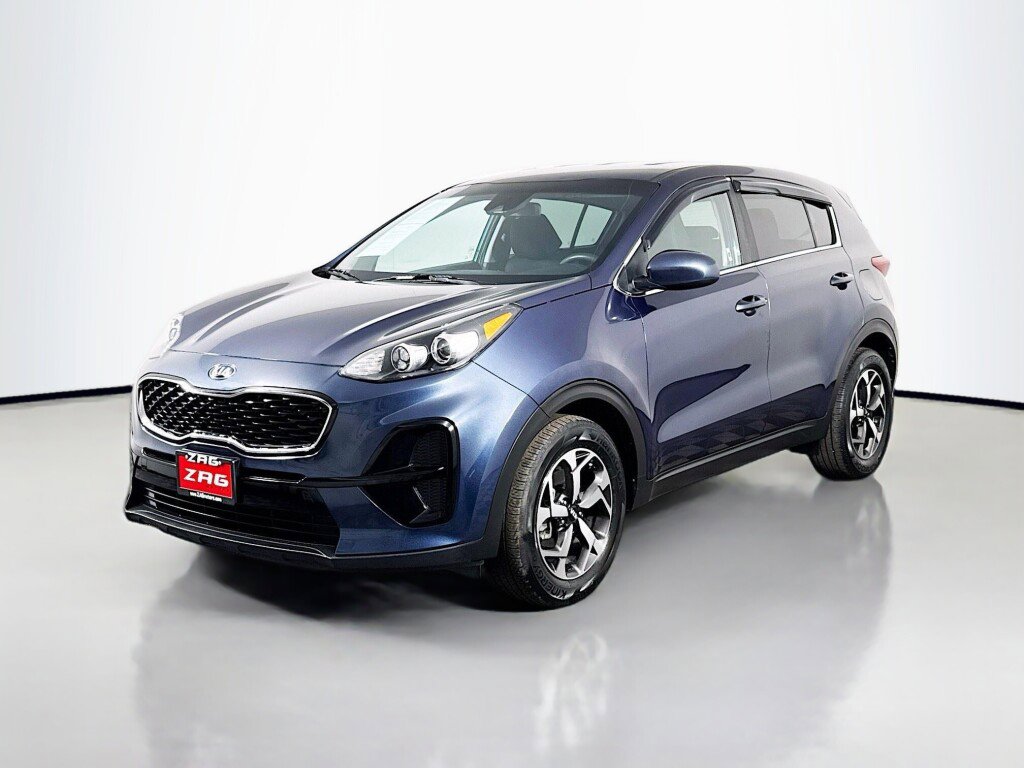 Used 2021 Kia Sportage LX image 1