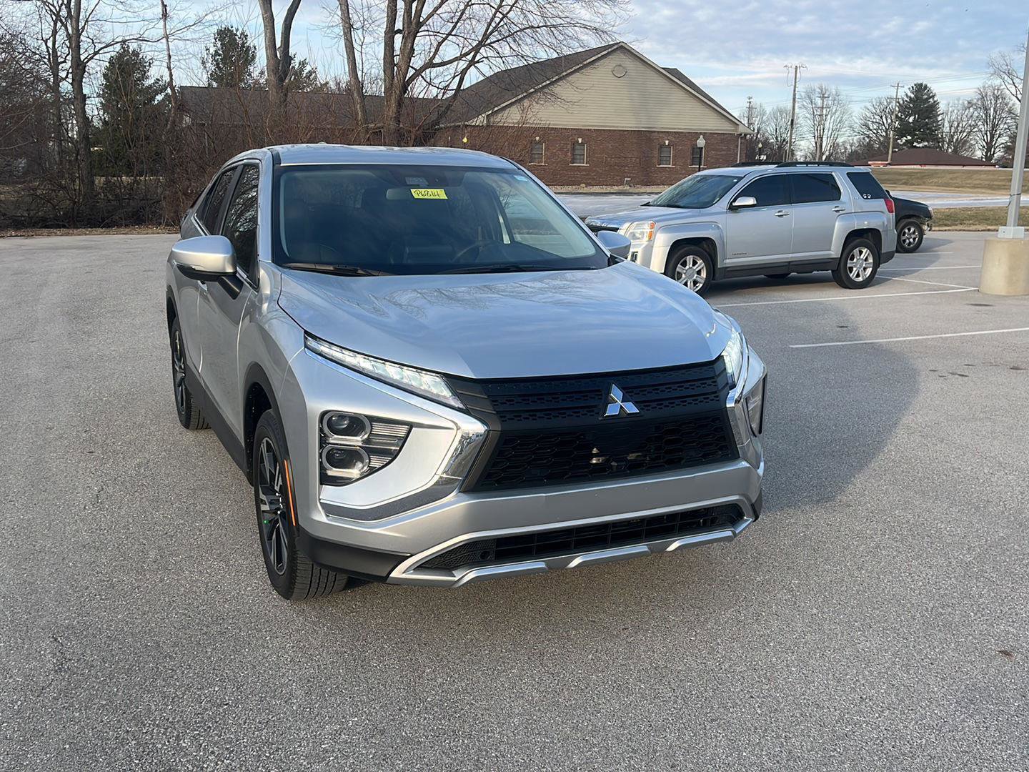 Used 2025 Mitsubishi Eclipse Cross SE image 7