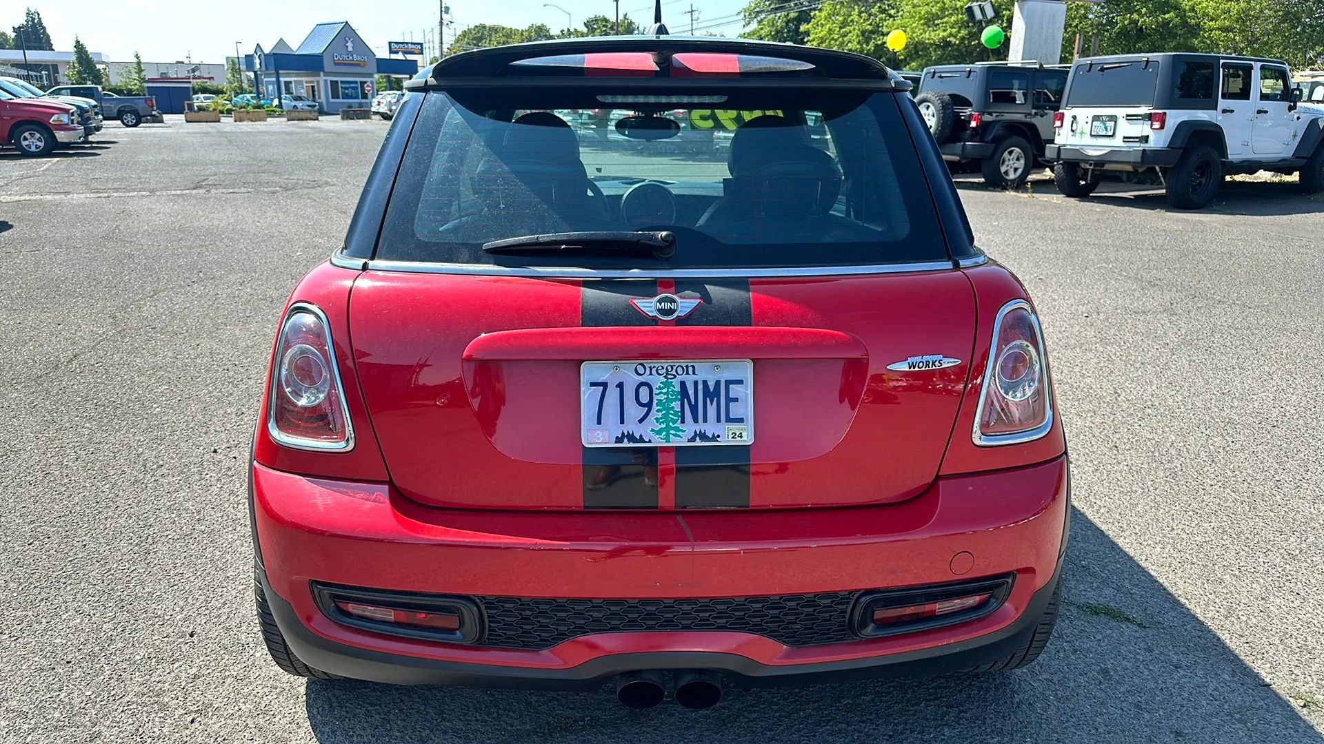 Used 2011 MINI Cooper John Cooper Works FWD image 15