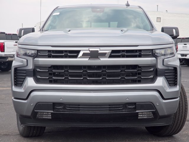 New 2026 Chevrolet Silverado 1500 RST w/ RST All Star Premium Package AWD/4WD image 13