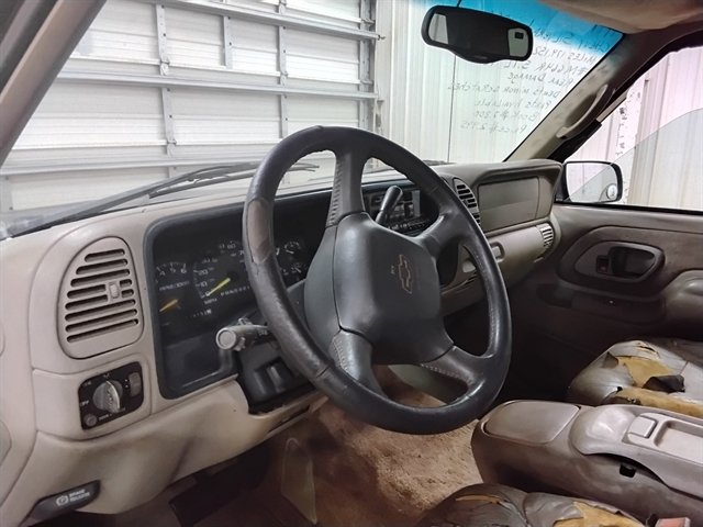 Used 1999 Chevrolet Silverado 1500 4x4 Extended Cab image 11