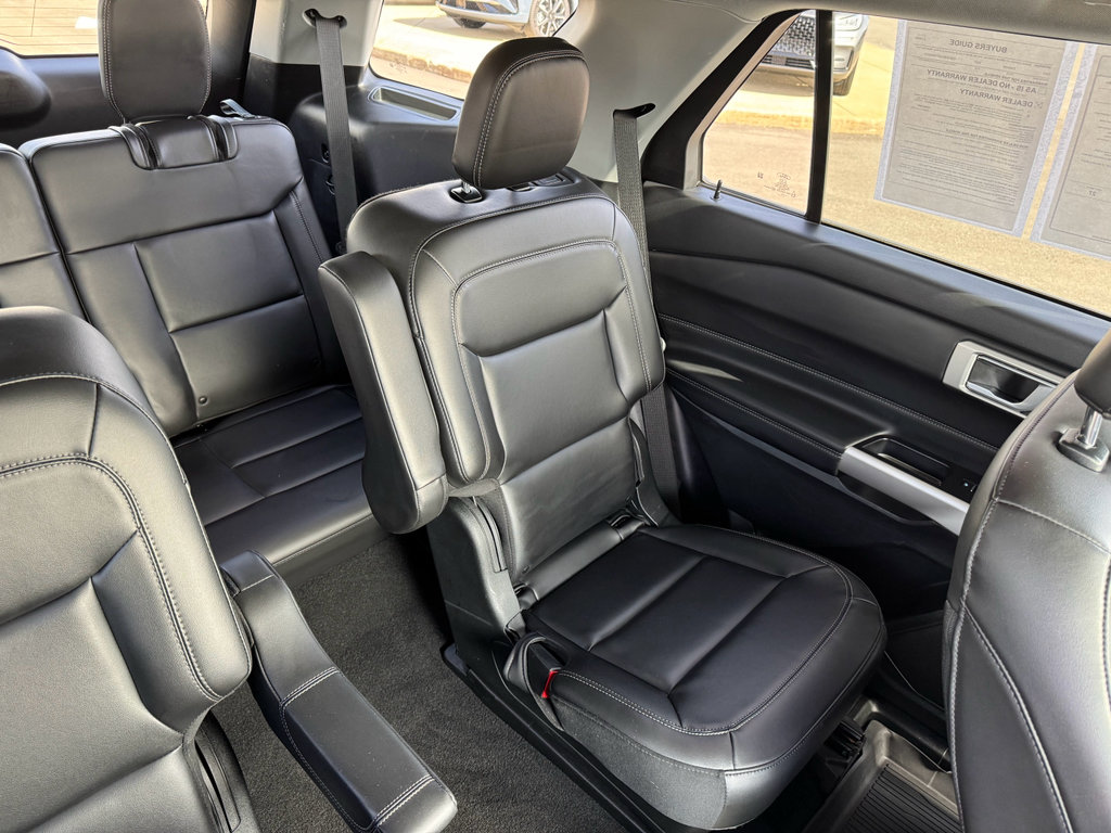 Certified 2023 Ford Explorer XLT w/ Equipment Group 202A image 16