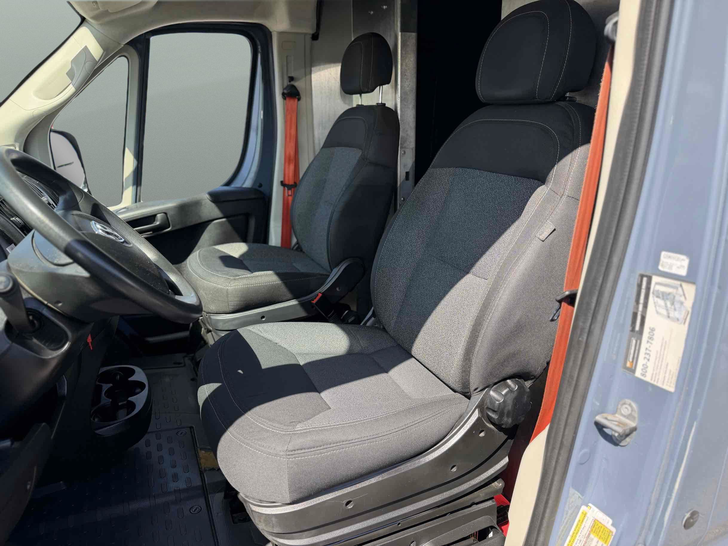 Used 2021 RAM ProMaster 3500 FWD image 14