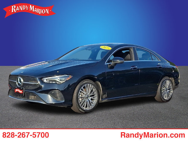 Used 2025 Mercedes-Benz CLA 250