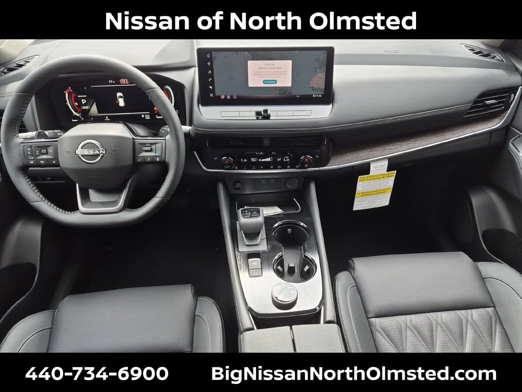 New 2026 Nissan Rogue Platinum w/ Platinum Premium Package AWD/4WD image 18
